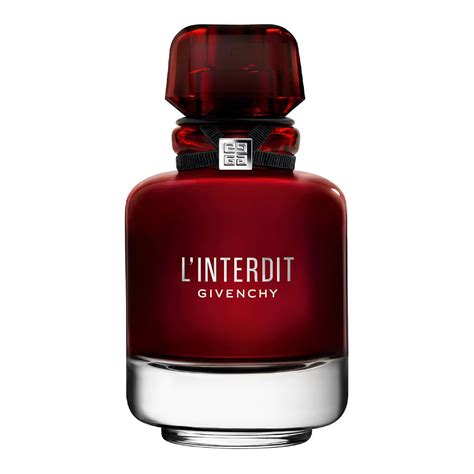 givenchy perfume l'interdit eau de parfum|l'interdit Givenchy cheapest price.